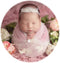 Zeroest Newborn Photo Props Photography Wrap for Babies Lace-Tulle Wraps Blanket Baby Boy Girl Photo Shoot Outfits (Cream)...
